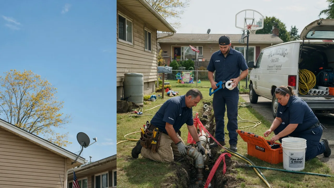 Garbage Disposal Replacement in Reno, OH near me